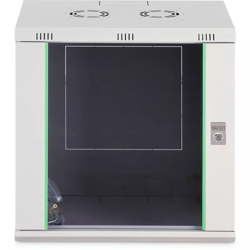 Sieninis stovas Digitus DN-19 12-U-EC