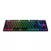 Razer DeathStalker V2 Pro Tenkeyless klaviatūra, žaidimų, USB, Bluetooth, QWERTY, juoda
