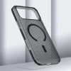 4smarts Design Case Aero iPhone 17 Pro Max, juodas (541642)