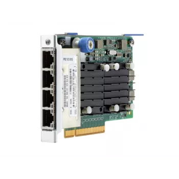 HPE FlexFabric 536FLR-T tinklo adapteris – PCIe 3.0 x8, 4x 10Gb Ethernet