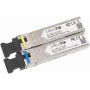 SFP optinis modulis MikroTik S-3553LC20D 1.25G 20 km vienmodis LC pora