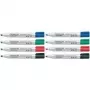 Markeris Staedtler 351 Bullet tip juodas