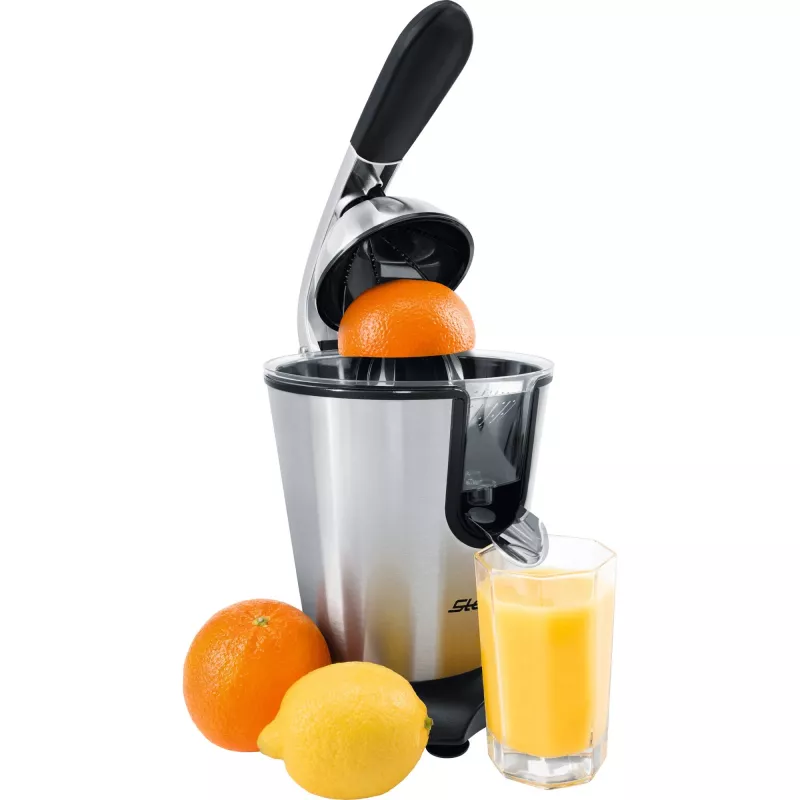 Steba ZP 2, juoda, nerūdijantis plienas, 160 W, 230 V, 180 mm, 255 mm
