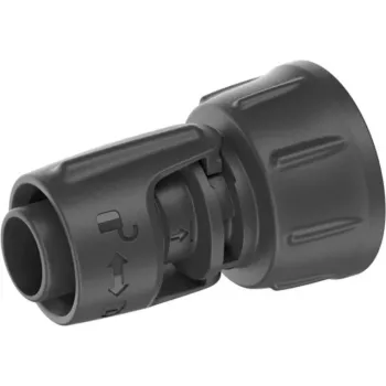 Gardena 13222-20 sodo įrankis juodas