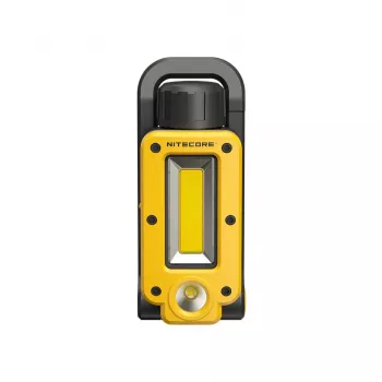 Žibintuvėlis Nitecore NWL20 LED 600 liumenų nešiojamas rankinis, kompaktiškas EDC