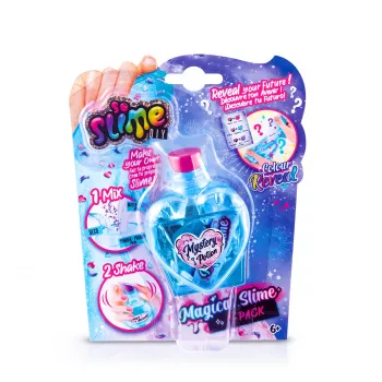 Canal Toys So Slime DIY SSC201, modeliavimo molis vaikams, nuo 6 metų, įvairiaspalvis