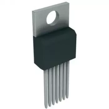 Operacinis stiprintuvas Texas Instruments OPA547T – vieno kanalo, THD 0,004 %, korpusas 532,1×34,5×13,3 mm