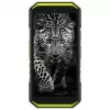 Išmanusis telefonas UleFone Armor X32 6,1 colio 6 GB RAM 128 GB atminties Vivid Green, energijos klasė B