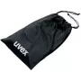 Korpusas akiniams Uvex 9954360 Juodas Unisex 170x260 mm 22 g