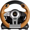 Vairas su pedalais Speedlink DRIFT O.Z. juodai pilkai oranžinis