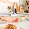 Rankinis presuojamas smulkintuvas Salter BW12923EU7, 1,5 L talpa, nerūdijančio plieno peiliai