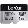 „Lexar Professional SILVER PLUS“ microSDXC UHS-I atminties kortelė 1TB