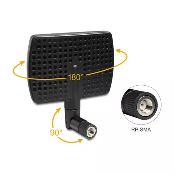 Kryptinė antena DeLOCK 88447