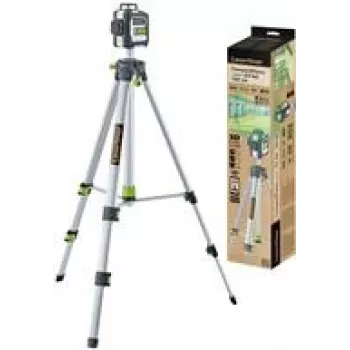 Laserliner Kreuzlinien-Laser CompactPlane 3G rinkinys 150 30 m (036.299E)