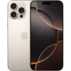 Išmanusis telefonas Apple iPhone 16 Pro Max 6,9 colio 256 GB smėlio spalvos