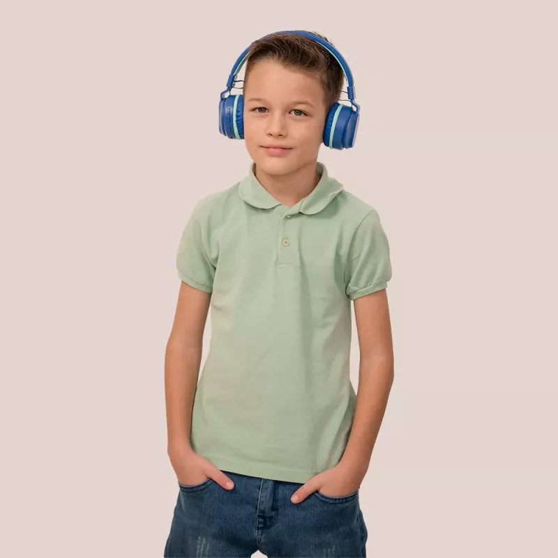 Ausinės Tellur Buddy Bluetooth Antausinės Mėlynos