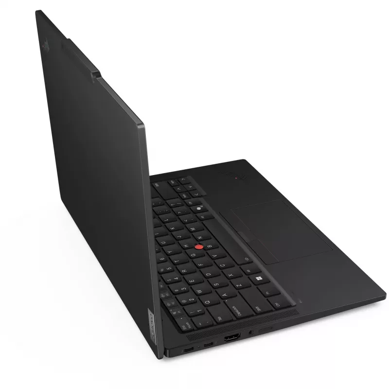 Lenovo ThinkPad T14s Gen 6 (AMD) Copilot+ PC nešiojamas kompiuteris, AMD Ryzen™ AI 5 340, 35,6 cm (14 inch) WUXGA, 32 GB LPDDR5x-SDRAM, 1 TB SSD, Wi-Fi 7, Windows 11 Pro, juoda