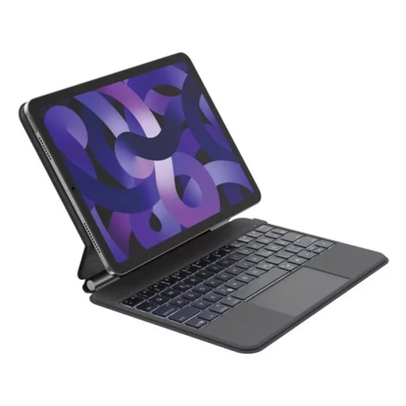 Belkin BBZ002DE-V2 klaviatūros dėklas iPad Pro 11 inch (M4) – juodas