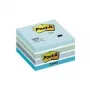3M Post-it Notes Lipnūs Lapeliai Dice, 76 x 76 mm, pasteliniai (2028-B)