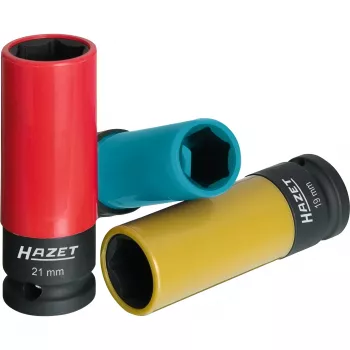 Poveikinis lizdas HAZET 903SPC/3