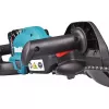 Akumuliatorinis gyvatvorių karpymo žirklių agregatas Makita UH014GZ, vienaašmenis, 3.4 kg