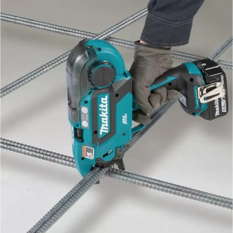 Įrankis armatūrai rišti Makita DTR180ZJ juodas