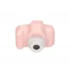 Vaikiška skaitmeninė fotokamera Extralink H20 Pink 1080P 30fps 2.0 colių ekranas