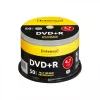 DVD+R Intenso 4111155 4.7 GB 50 vnt.