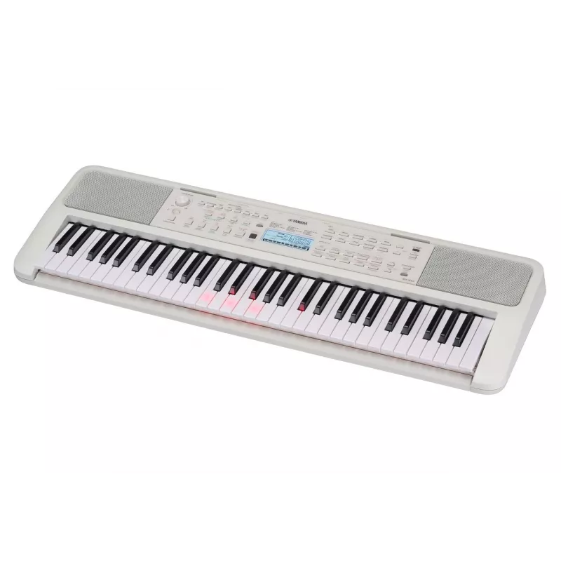 Klaviatūra YAMAHA EZ-310 61 klavišų, jautri prisilietimui, nešiojama mokymuisi, 48 balsų polifonija, USB maitinimas