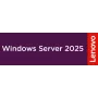 Lenovo Windows Server 2025 kliento prieigos licencija (CAL) Licencija