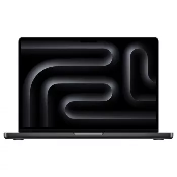 Nešiojamas kompiuteris Apple MacBook Pro M5 14,2 colio (36,1 cm), 16 GB RAM, 2 TB SSD, macOS Tahoe, juodas