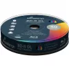 BD-R MediaRange MR509 50 GB 10 vnt. (dvigubas sluoksnis)