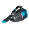 Nešiojamas dulkių siurblys Black & Decker BHHV320J mėlynas, titano spalvos, be maišelio