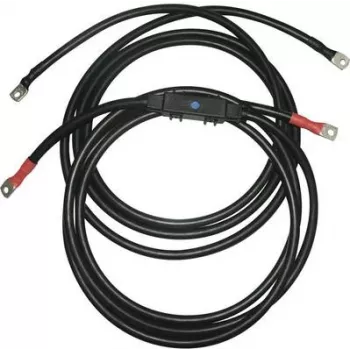 IVT kabelių rinkinys SW Series 1 m 25 mm² keitiklio prijungimui, modelis 421002