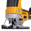 DeWALT DCS335NT elektrinis pjūklas 3200 spm 2 kg
