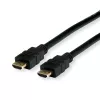 HDMI kabelis VALUE 11.99.5692, 2 m, 4K@60Hz, auksuoti kontaktai, metalinis korpusas