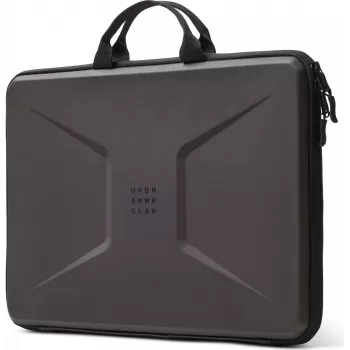 UAG Shock Sleeve Civilian neopreninis dėklas MacBook 15–16 colių juodas