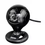 Hama 00053950 internetinė kamera 1.3 MP 1280 x 1024 pikseliai USB 2.0 Juoda