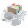 Nanoleaf Shapes Hexagons Smarter rinkinys, 9 LED apšvietimo panelės, balta