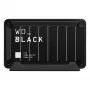Išorinis SSD | WESTERN DIGITAL | 2TB | USB-C | WDBATL0020BBK-WESN