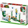 LEGO Super Mario 3 priešų figūrėlės 71409 – Bumerango brolis ir Piranijos augalas