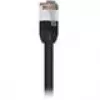 Tinklo kabelis Ubiquiti UACC-CABLE-PATCH-OUTDOOR-3M-BK RJ-45 Cat5e 3m Juoda