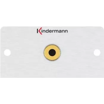 Kištukinis lizdas 3.5 mm Kindermann 7444000411