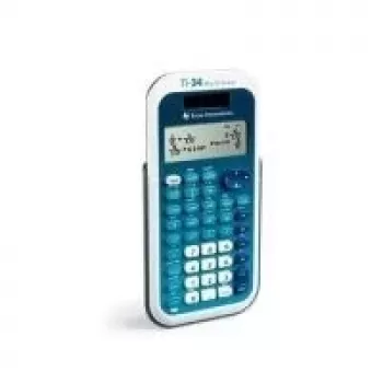 Kišeninis mokslinis skaičiuotuvas Texas Instruments TI-34 MultiView