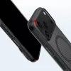 4smarts Design Case Aero iPhone 17 Pro Max, juodas (541642)