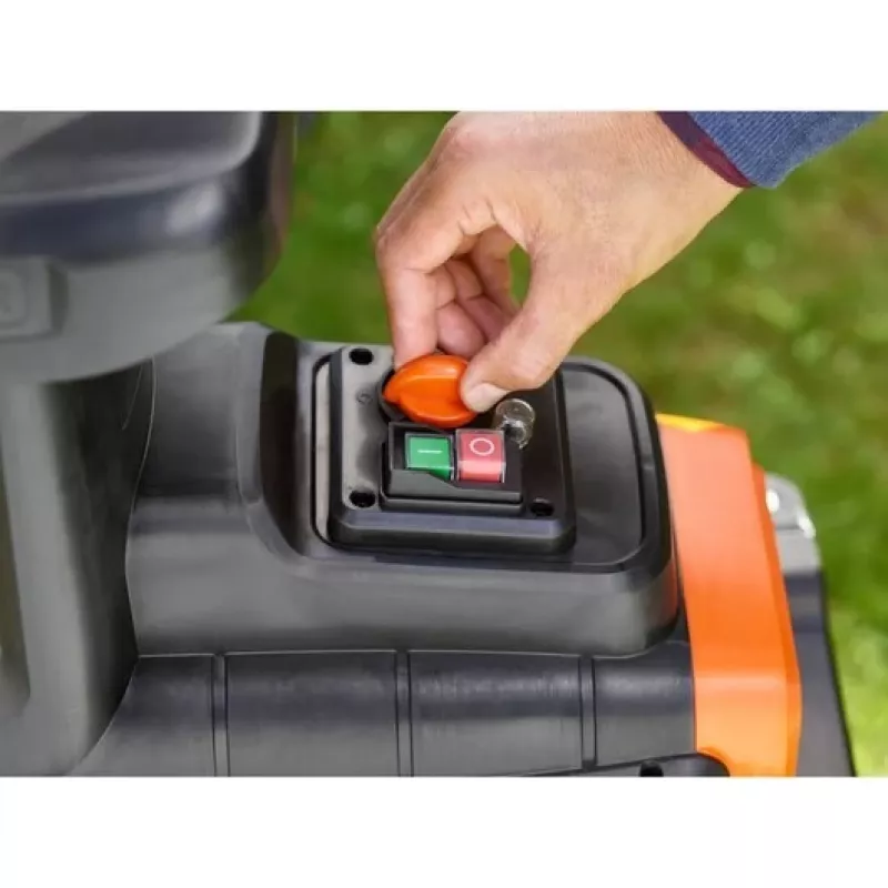 Sodo smulkintuvas Black & Decker BEGAS5800-QS 2800 W 45 L