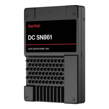 SSD Sandisk 3840 GB PCI Express 5.0 NVMe