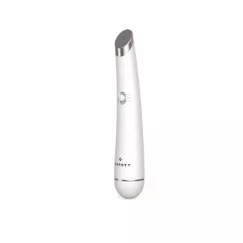 Garett Beauty Glow Eye akių srities priežiūros prietaisas, baltas