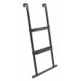 Antžeminis batutas Salta First Class 251 cm, apvalus, 60 spyruoklių, apsauginis tinklas, cinkuoto plieno rėmas, maks. apkrova 150 kg
