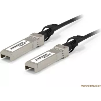 LevelOne 10Gbps SFP+ tiesioginis vario kabelis, 5 m, Twinax